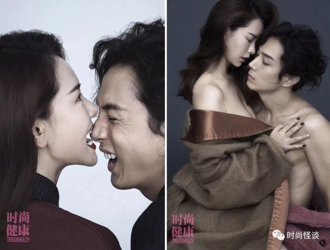 潮酷穿搭适合化什么妆 (美妆博主戚薇完整版视频)