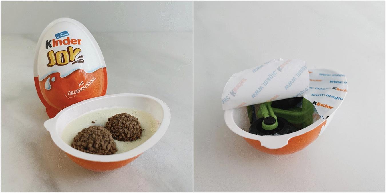 1年卖出35亿个的健达奇趣蛋，是如何让你买上瘾的？