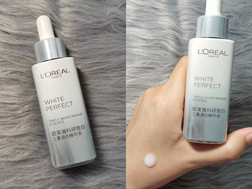 欧莱雅美白精华最新,卡尼尔garnier377全效美白精华