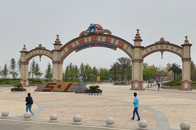 五一最适合旅游的沈阳景点,五一沈阳周边旅游景点推荐