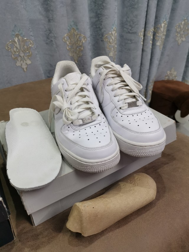 最受欢迎的空军一号女款,空军一号男款和女款区别