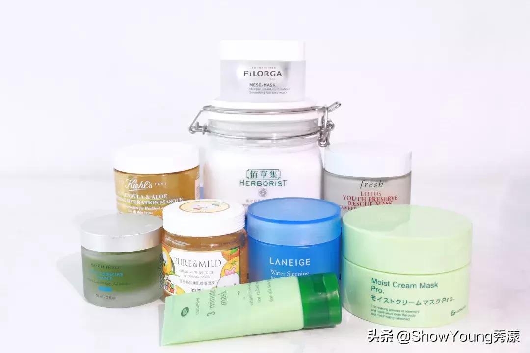 春夏季玻尿酸面膜,夏季超级好用的面膜推荐