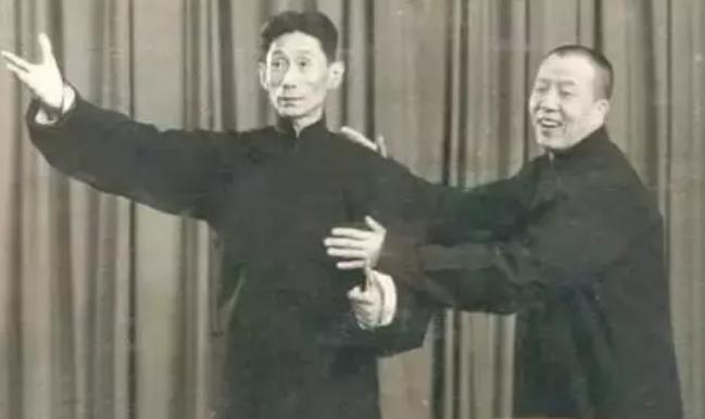 相声大师马三立的故事,马三立爷爷马诚芳年龄