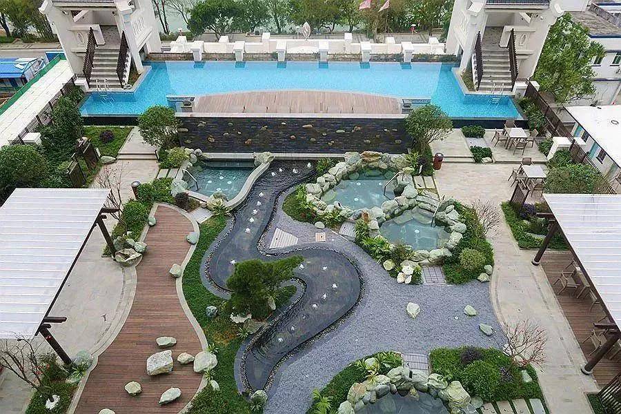 碧泉空中温泉碧水湾温泉哪个好,从化碧泉温泉度假村独立泡温泉