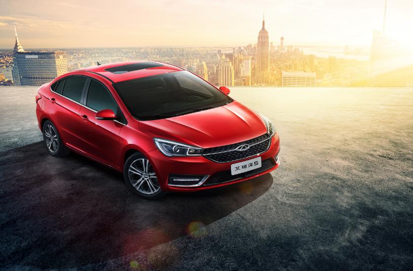 艾瑞泽8一枝独秀,艾瑞泽5为什么成为奇瑞唯一的车