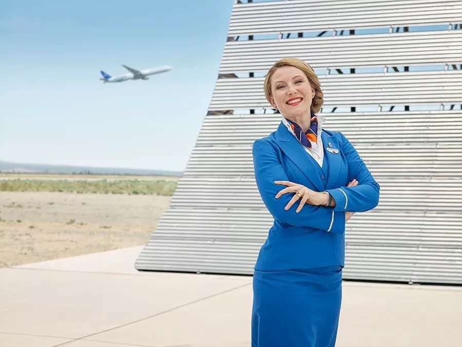 荷兰皇家航空4805号班机,荷兰皇家航空波音787-10