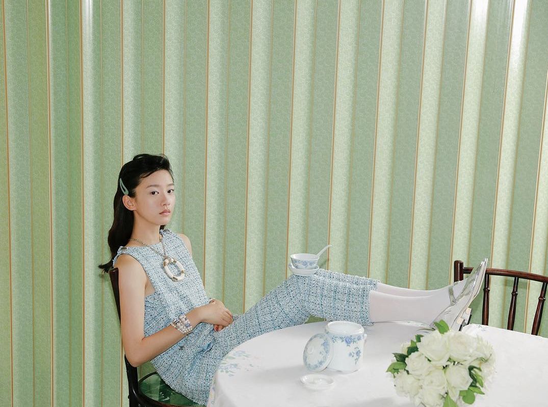 春夏季购物车穿搭,春天购物车