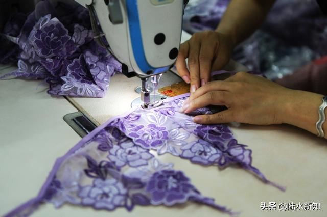 江苏最穷县靠卖情趣内衣,年入20亿养活2万人,还成了当地特色