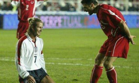 足坛十大惨案比赛,足坛十大恶意报复名场面