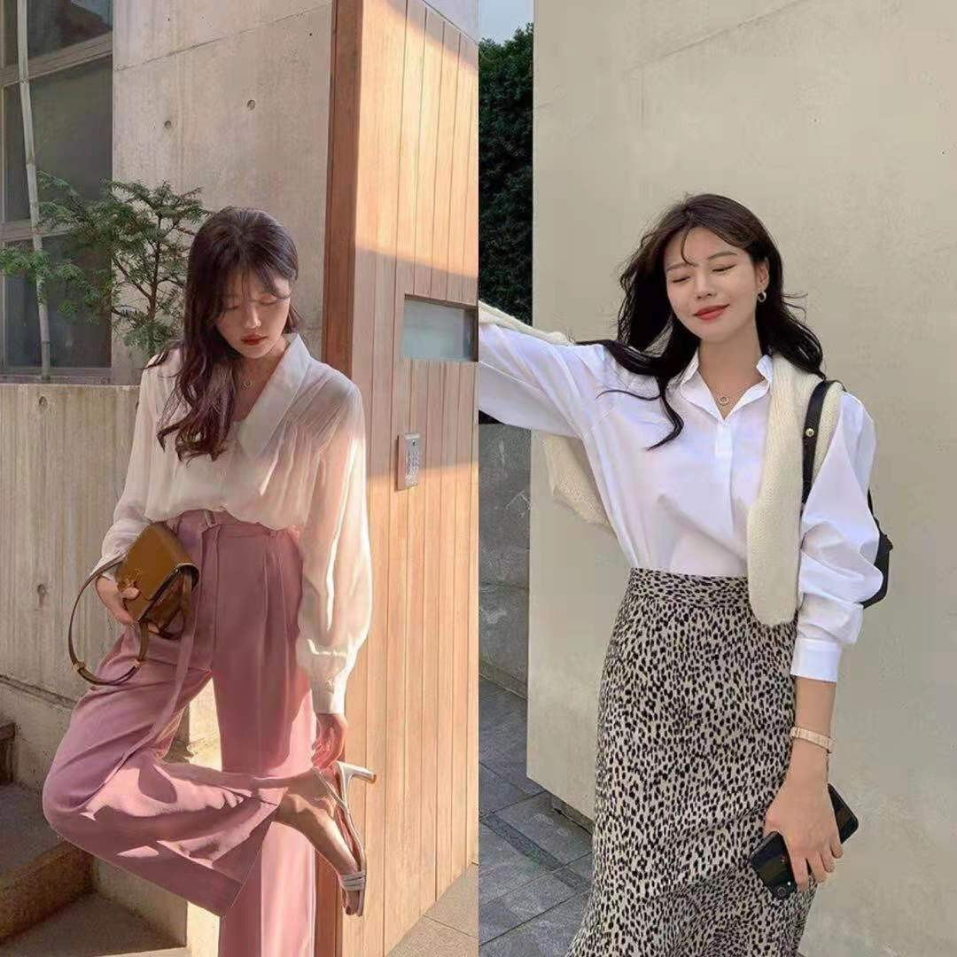 简约韩系穿搭时髦太美了,韩系简约风穿搭的特征