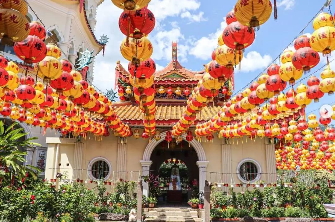 这座城市古老而又年轻,马来西亚的隐世小城