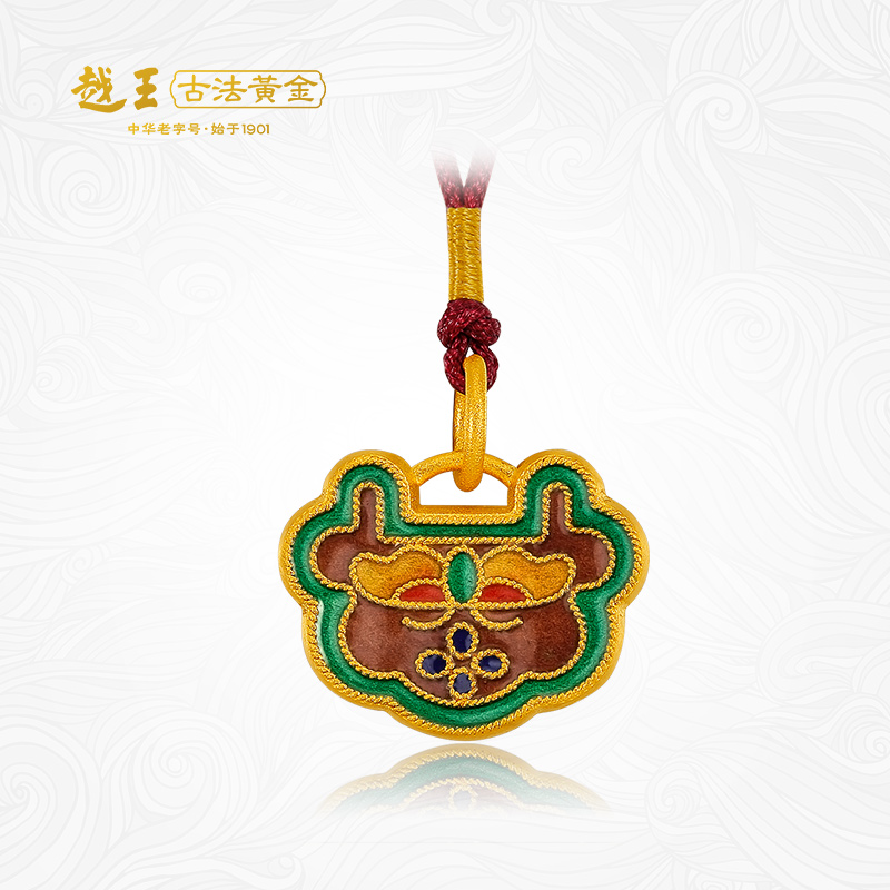 长命锁银锁样式都有哪些,长命锁传统银锁