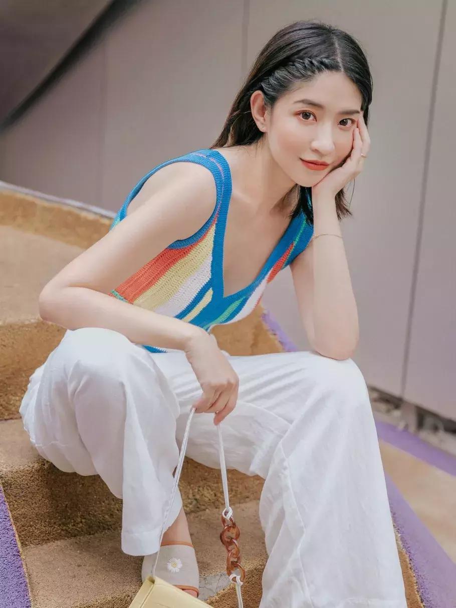 14款甜美发型简单上手,六款超减龄少女发型见过都说好看