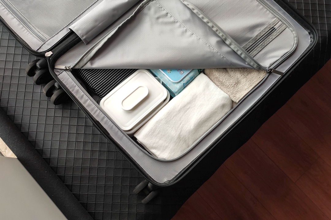 内部代号“七道杠”，90分旅行箱单品累销超30万是如何炼成的？