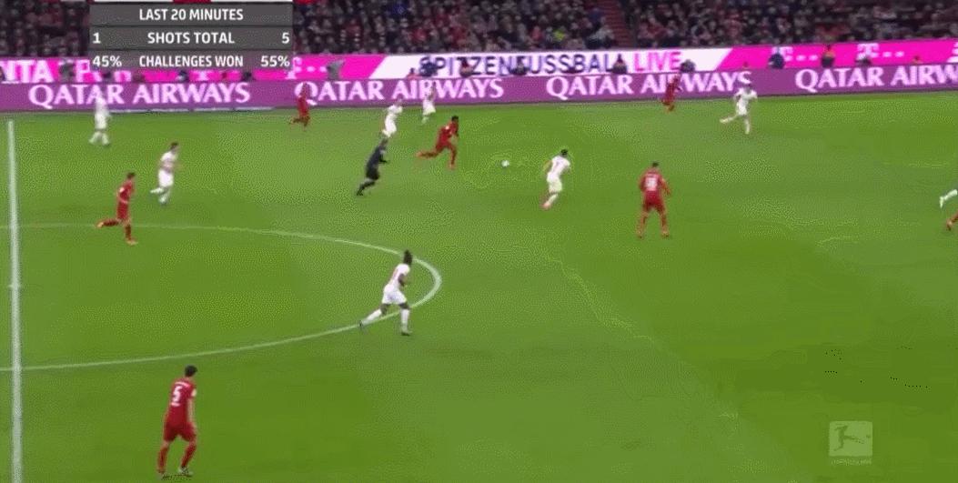 库蒂尼奥在拜仁的真实表现,拜仁不留情面