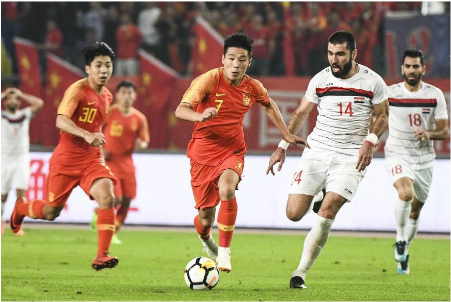 中国足球沉沦20年挥之不去的困境,盘点中国足球令人啼笑皆非的失误