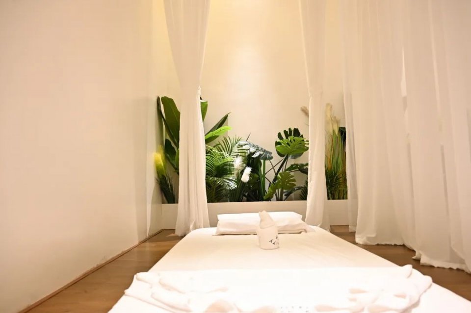 理疗精油spa按摩90分钟,精油spa按摩手法网红店