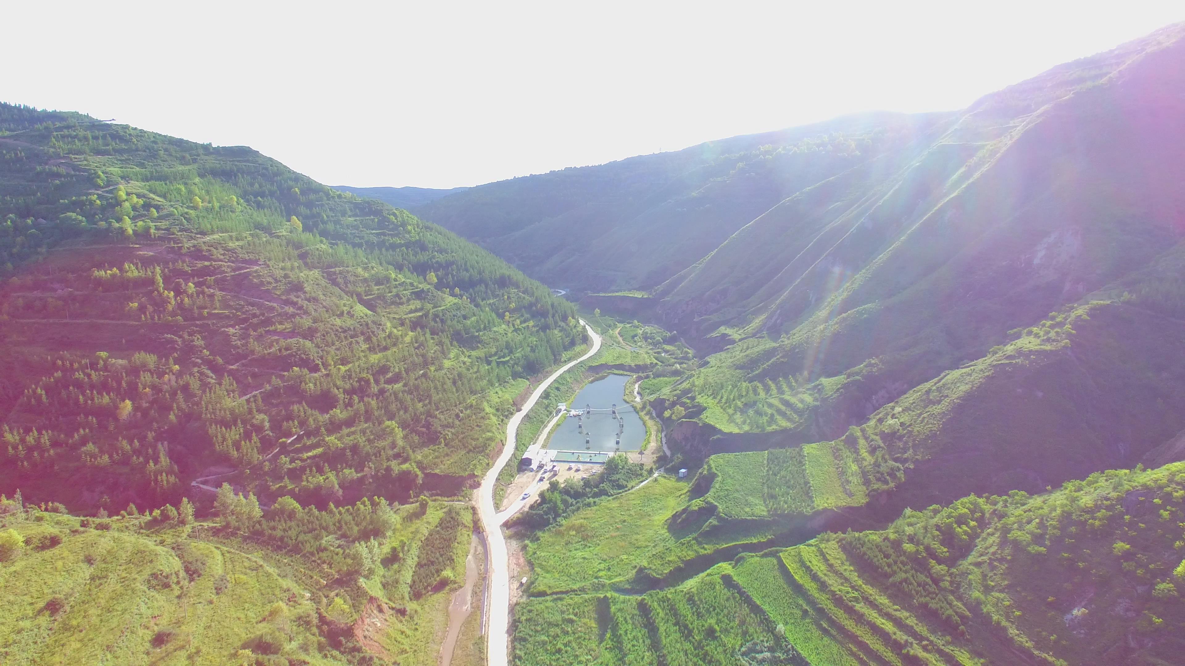 宁夏最美的乡村路线,宁夏最美村落