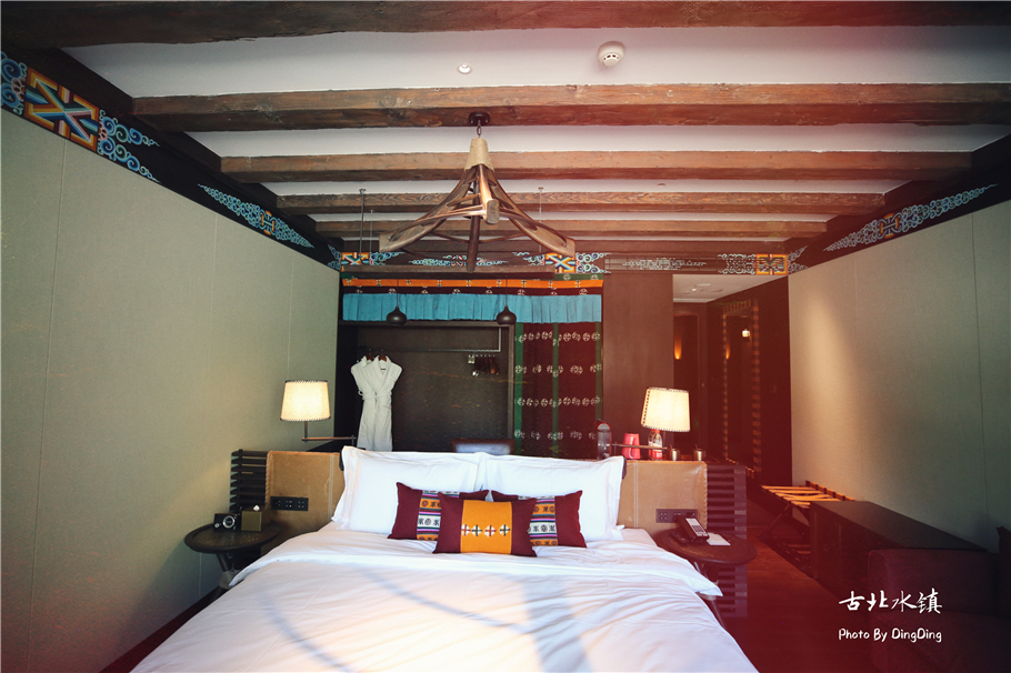 古韵水乡的古北水镇,古北水镇古镇探秘攻略