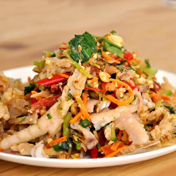 云南西双版纳有什么特色美食,哪道美食是云南的特色美食