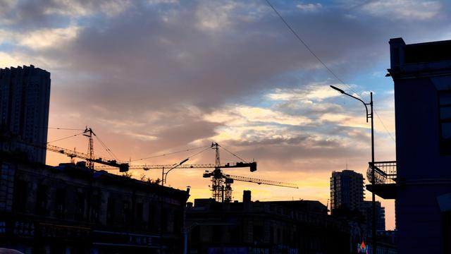 没想到哈尔滨是一个这样的城市