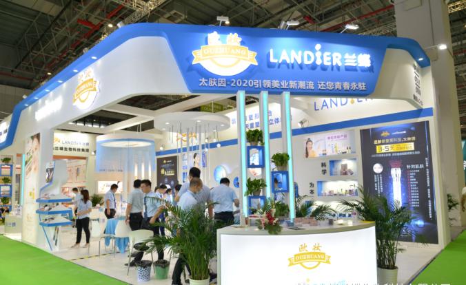 上海美业美博会2024年展会排期表,2023上海美容展美博会