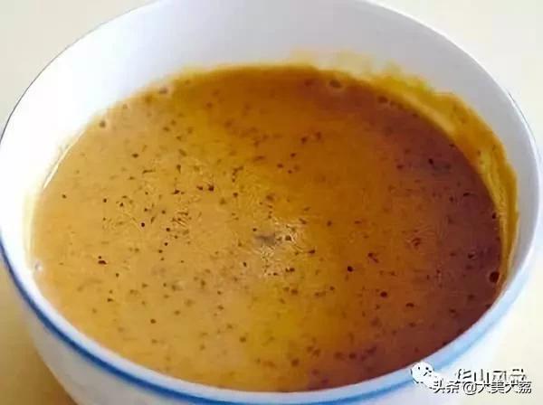 西安枣沫糊,香溢千年