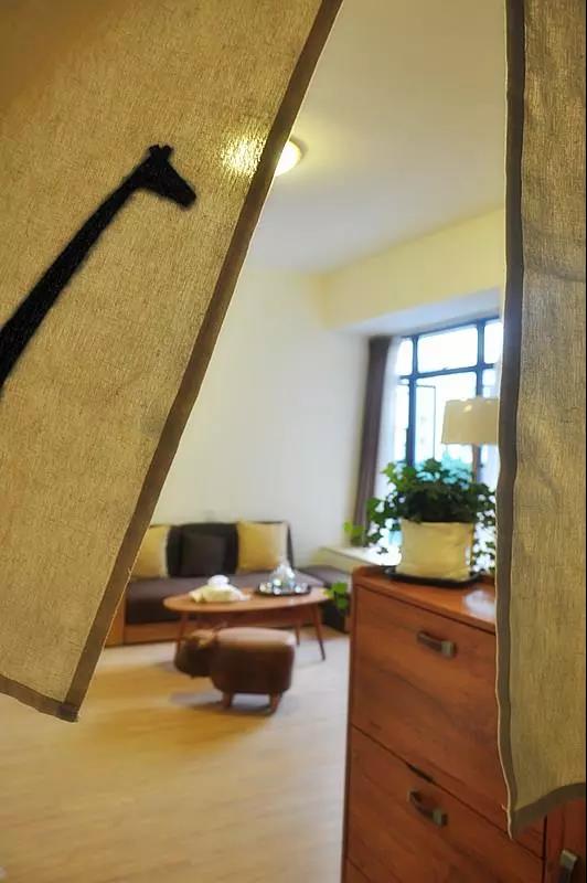 门对门半通透隔断,房间隔断最佳方法和技巧