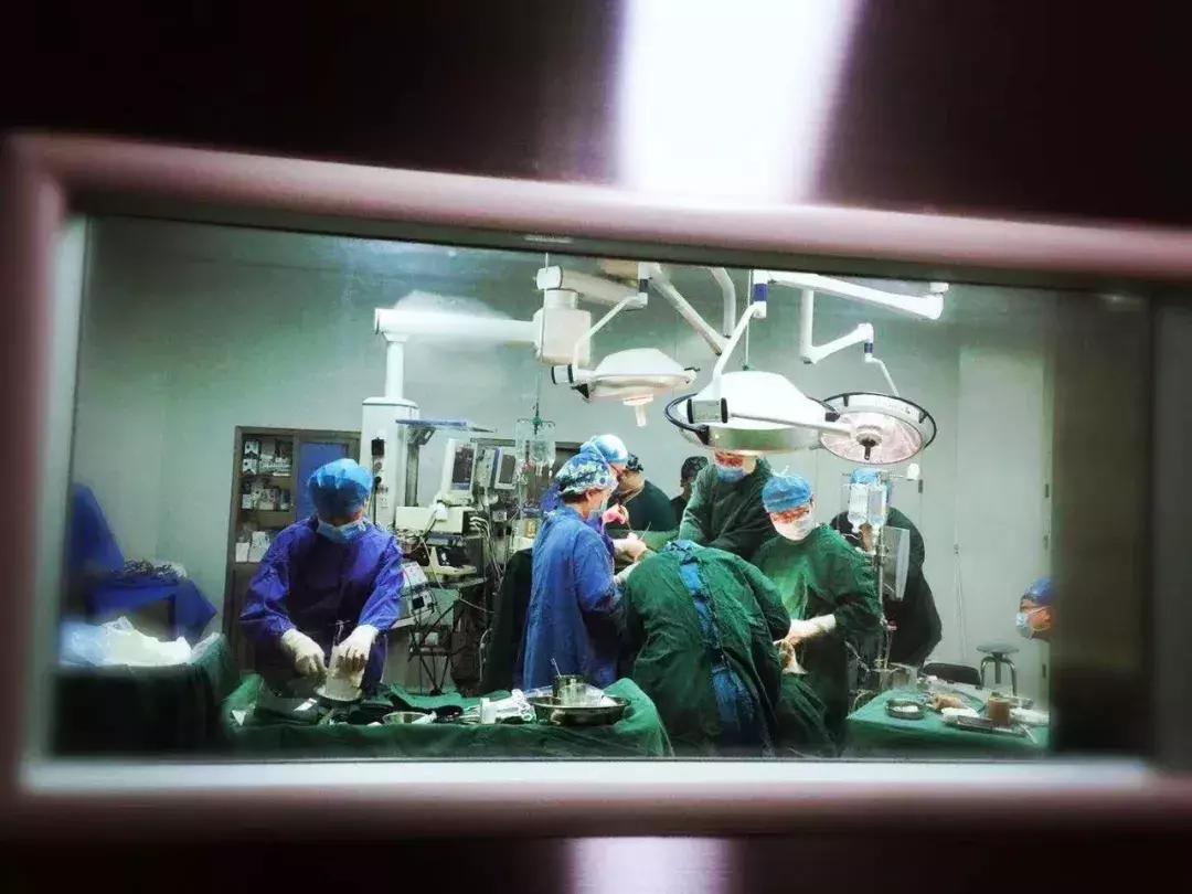 多学科联合手术救治患者,多学科协作抢救流程