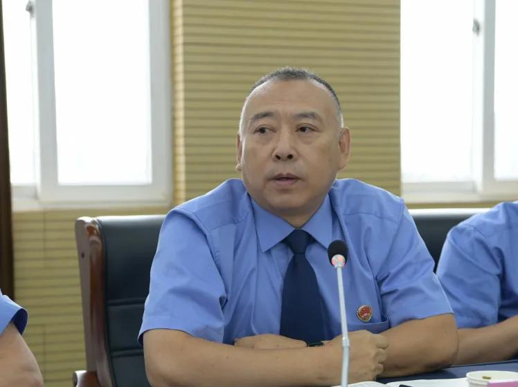 八一退役军人纪念活动,八一建军节暨退役军人座谈会