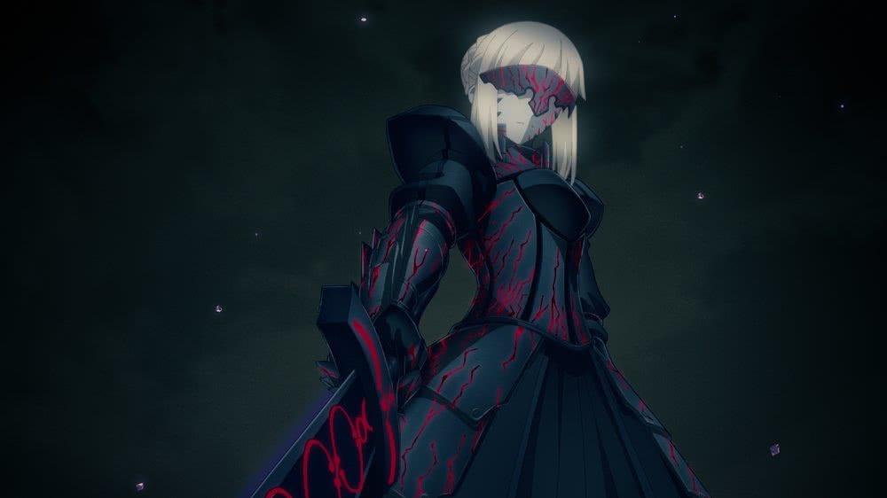 fate线b叔怎么阵亡的,fate第二季最后一集什么意思