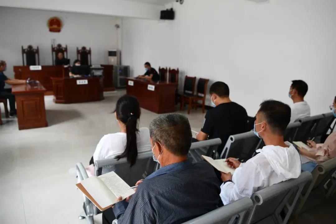 冀法风采｜“老法官”的基层治理“新花样”