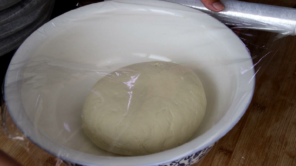 北方人最爱的鸡蛋炒饼,教你北方人爱吃的炒饼丝