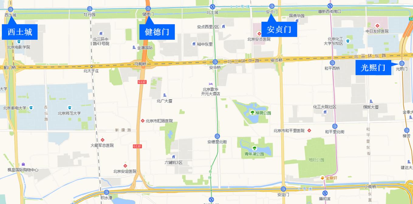 元中都博物馆和元中都遗址,梦回元朝元大都遗址公园