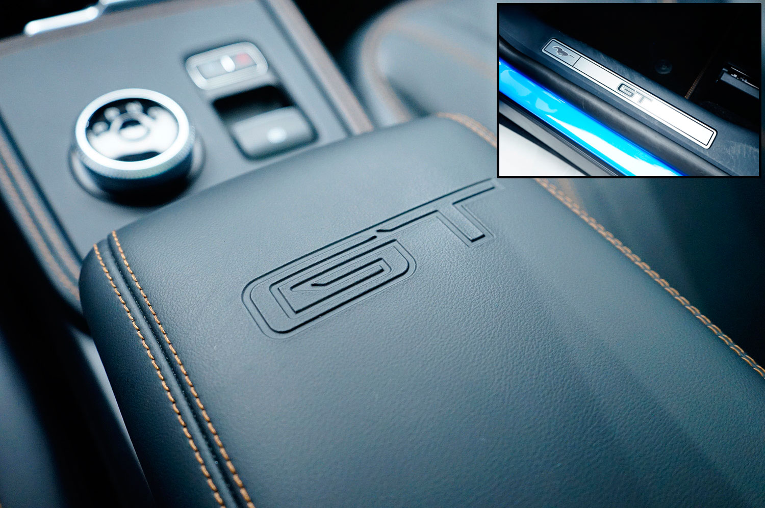 长安福特mustangmach-e,mustangmache内饰