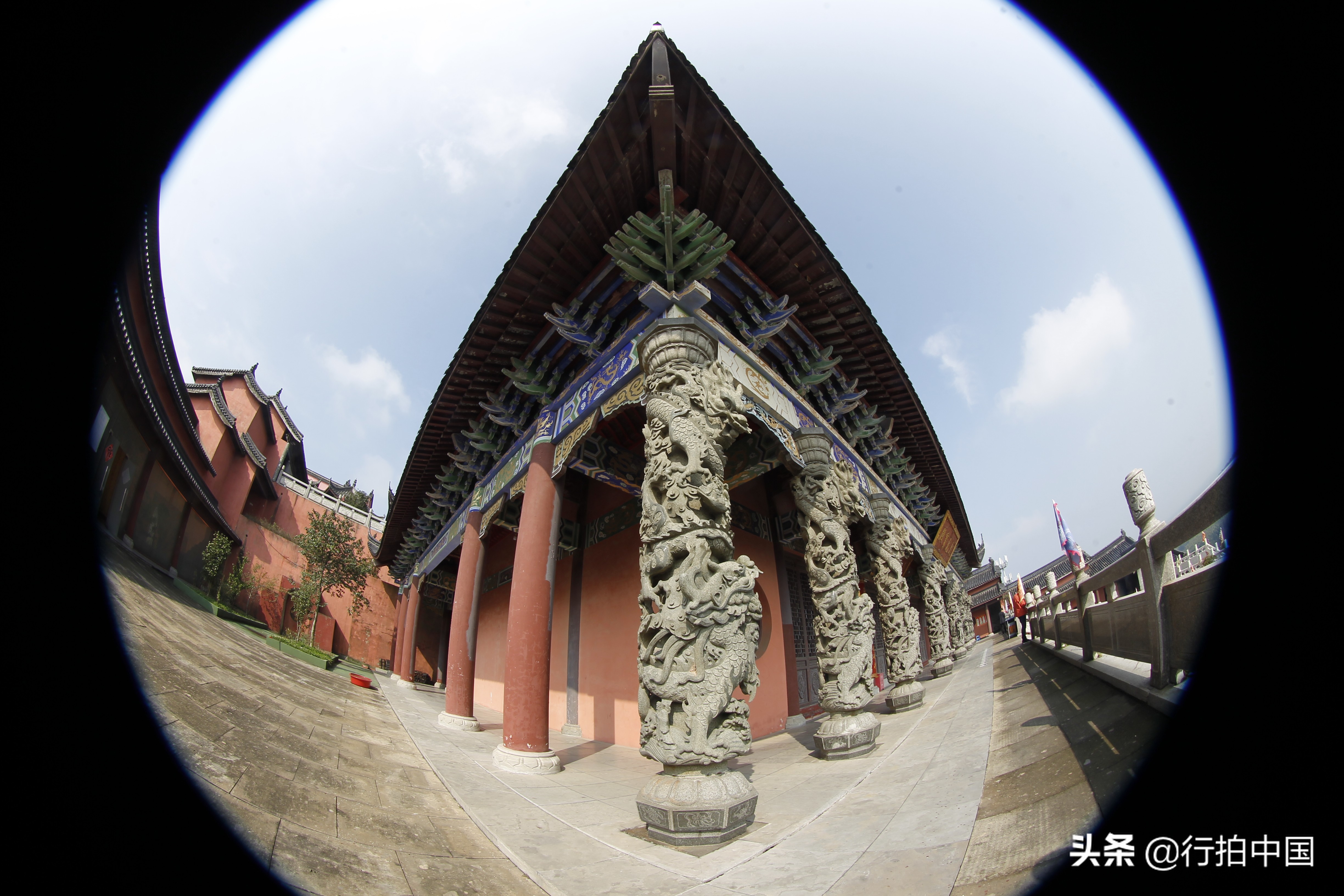 道教上清派祖庭茅山,第一道教圣地