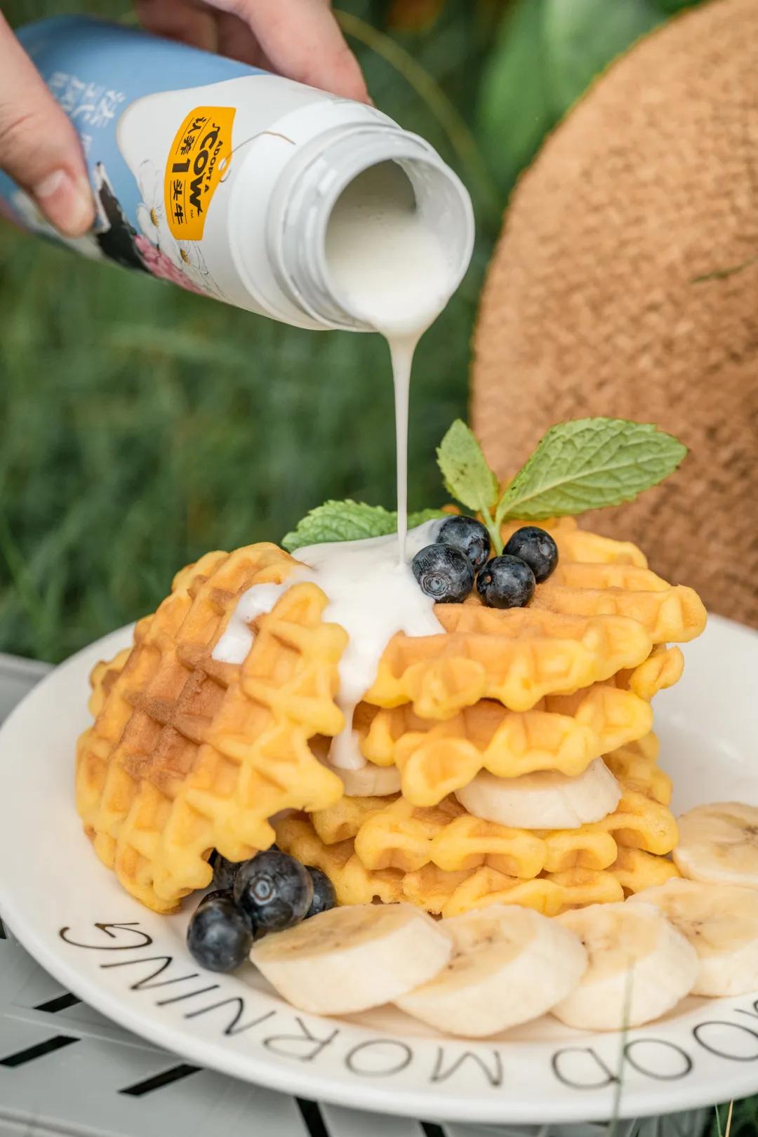 千万网红推荐的牛奶真的好喝吗,网红最好喝的纯牛奶