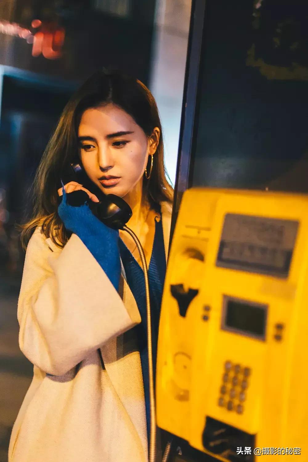 不知道去哪拍照,人像写真如何拍得有故事感