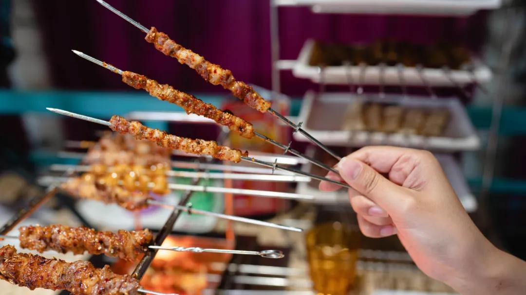 全小岛独此一家的电烧烤，资深老饕都未必知道