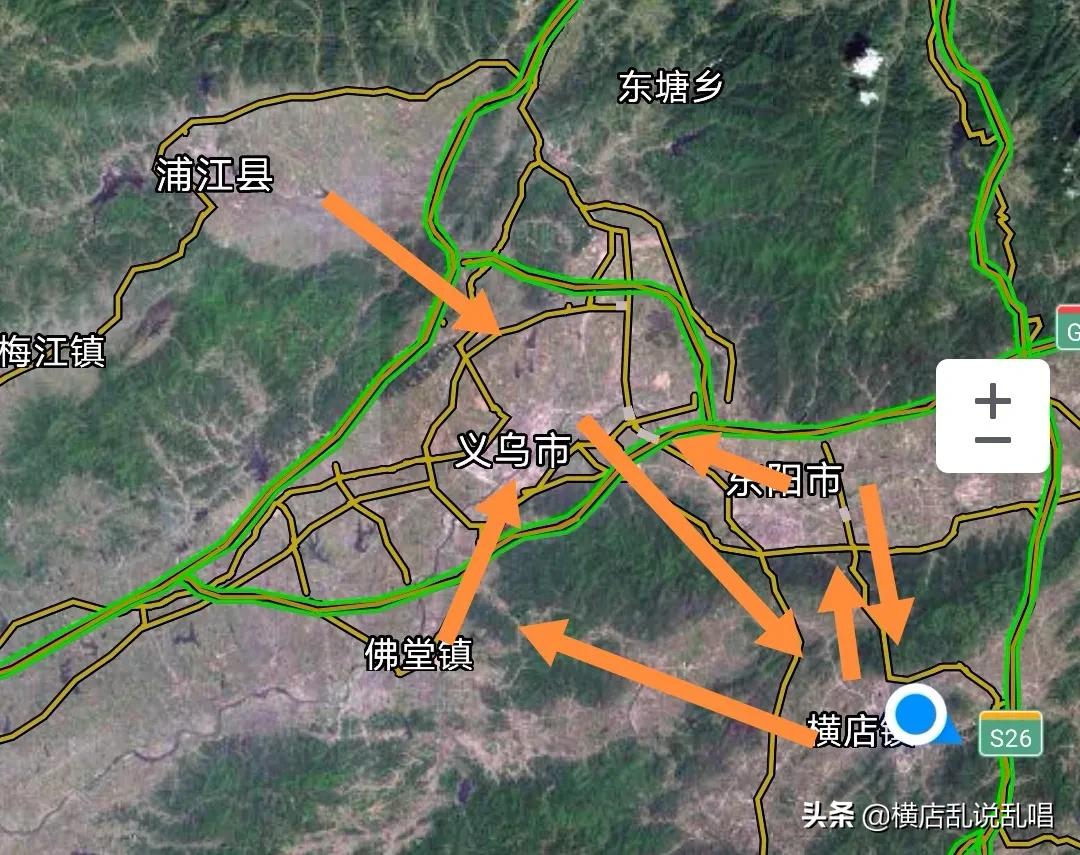 义乌草根创业人员,草根创业的首选之地大义乌