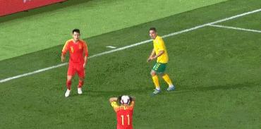 国足爆笑视频完整版,国足经典搞笑操作