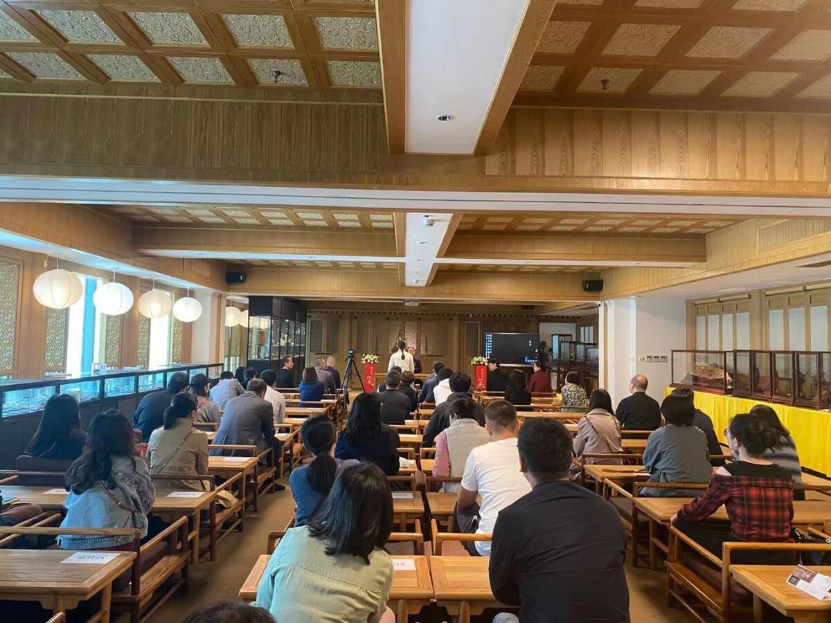 海南刘之强,刘之强沉香协会副会长