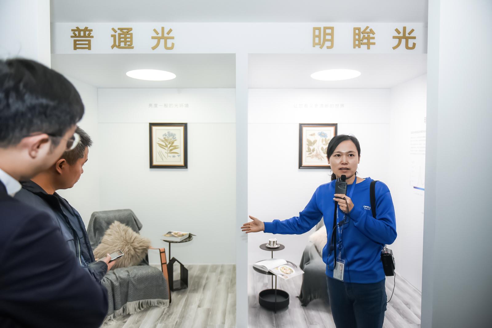 欧普照明这个牌子好吗,欧普照明走出国门