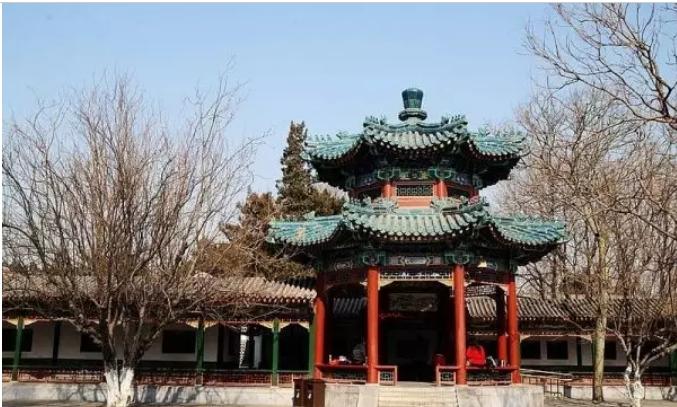 北京动物园周边旅游,北京景山公园旅游景点大全