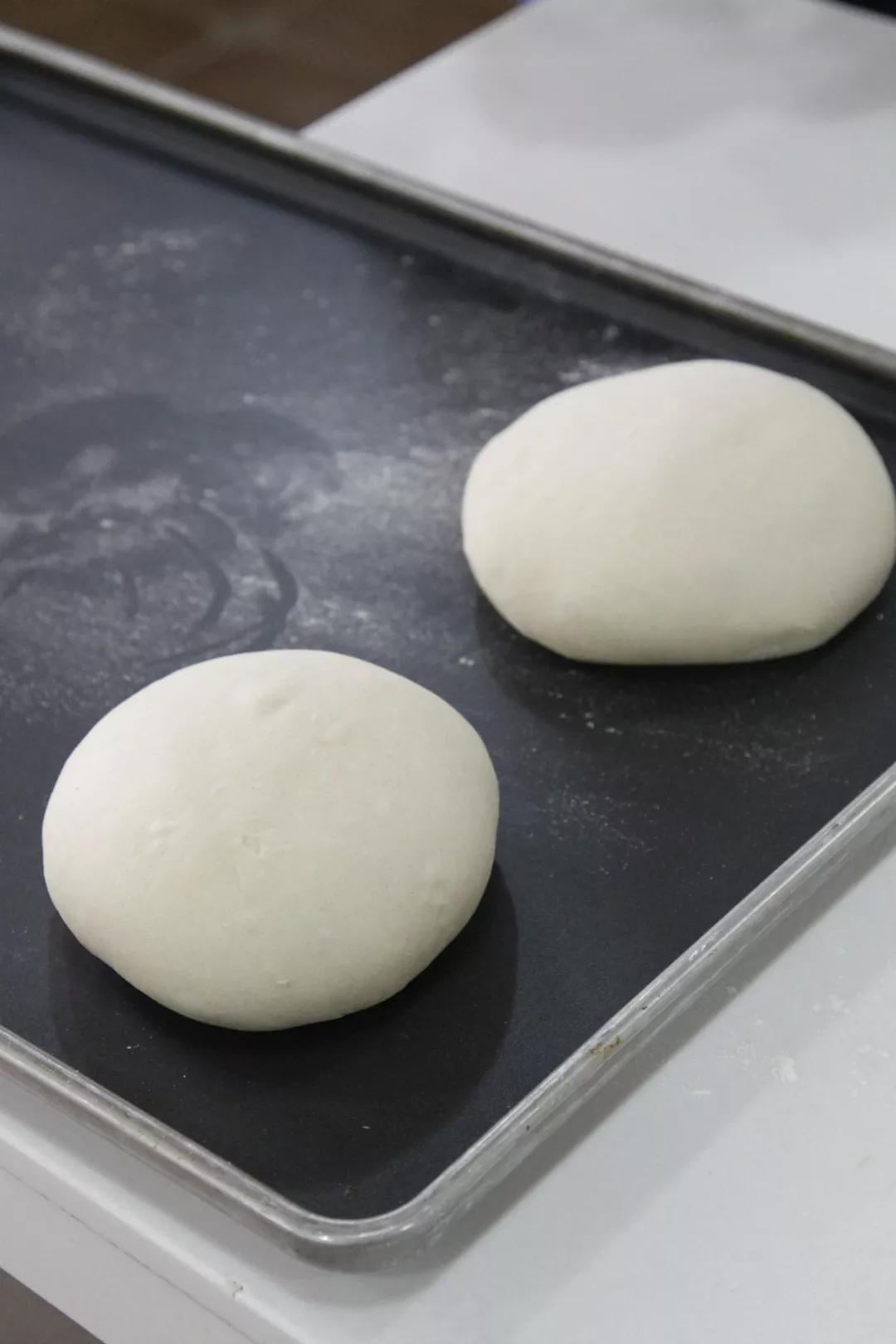 原味可颂面包制作视频,可颂面包靠谱配方