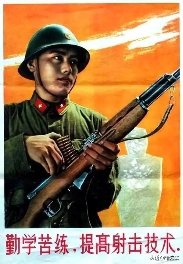 50-60年前的宣传画：让人热血沸腾的“*力暴**美学”