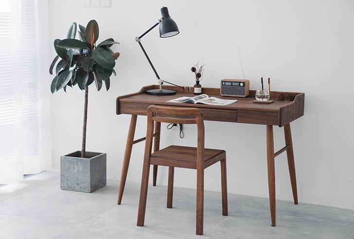 木中贵族黑胡桃木和红木,雨林木黑胡桃木