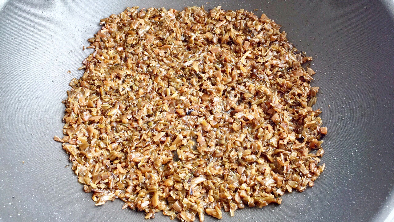 如何做出一碗好吃的燃面,一碗正宗的燃面