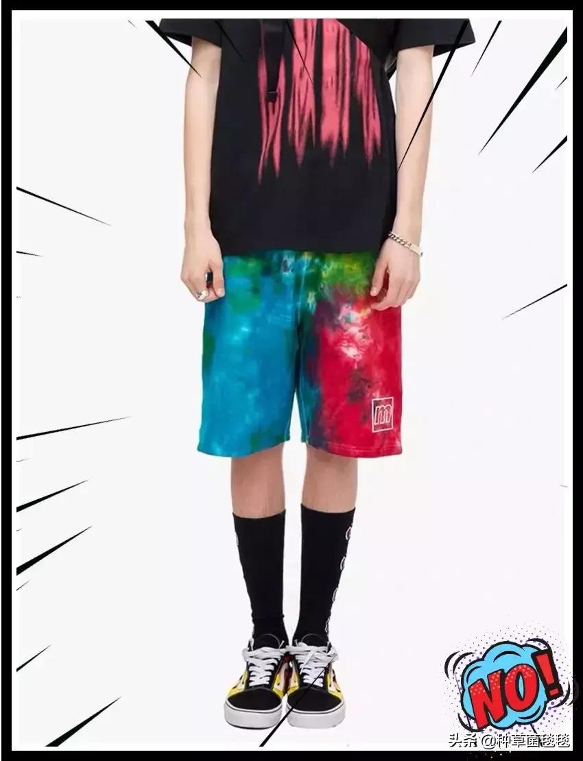 女生眼中直男最丑的搭配,女生眼里最土的直男穿搭