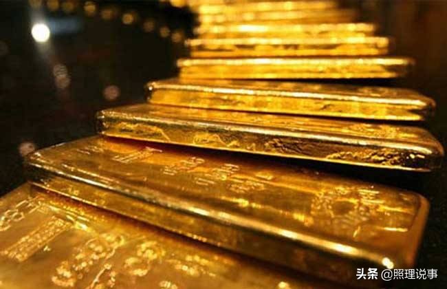 为什么各国要把黄金存在美国,为什么全球黄金都要存在美国